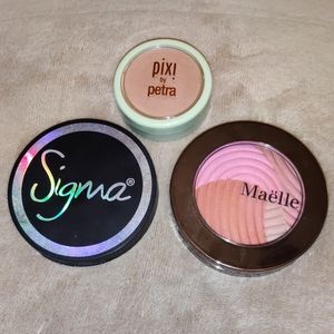 Three Blush Bundle